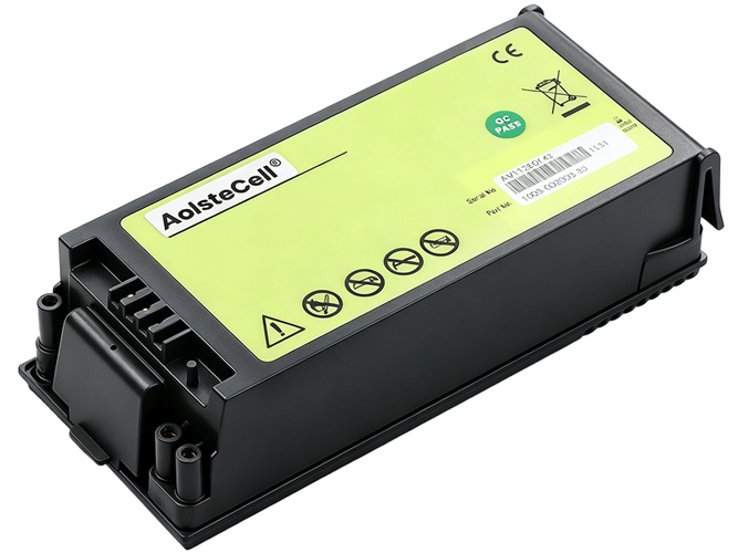 Medical ZOLL 8000-0860-01 Battery Replacement