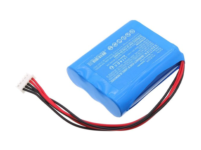 Medical Zoncare IMAC 300 Battery Replacement