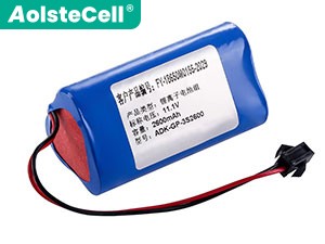Battery for Zoncare PM-7000M